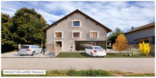 Maison 8 pièces 370 m² · à Feigères · 370 m² · 499 000 €