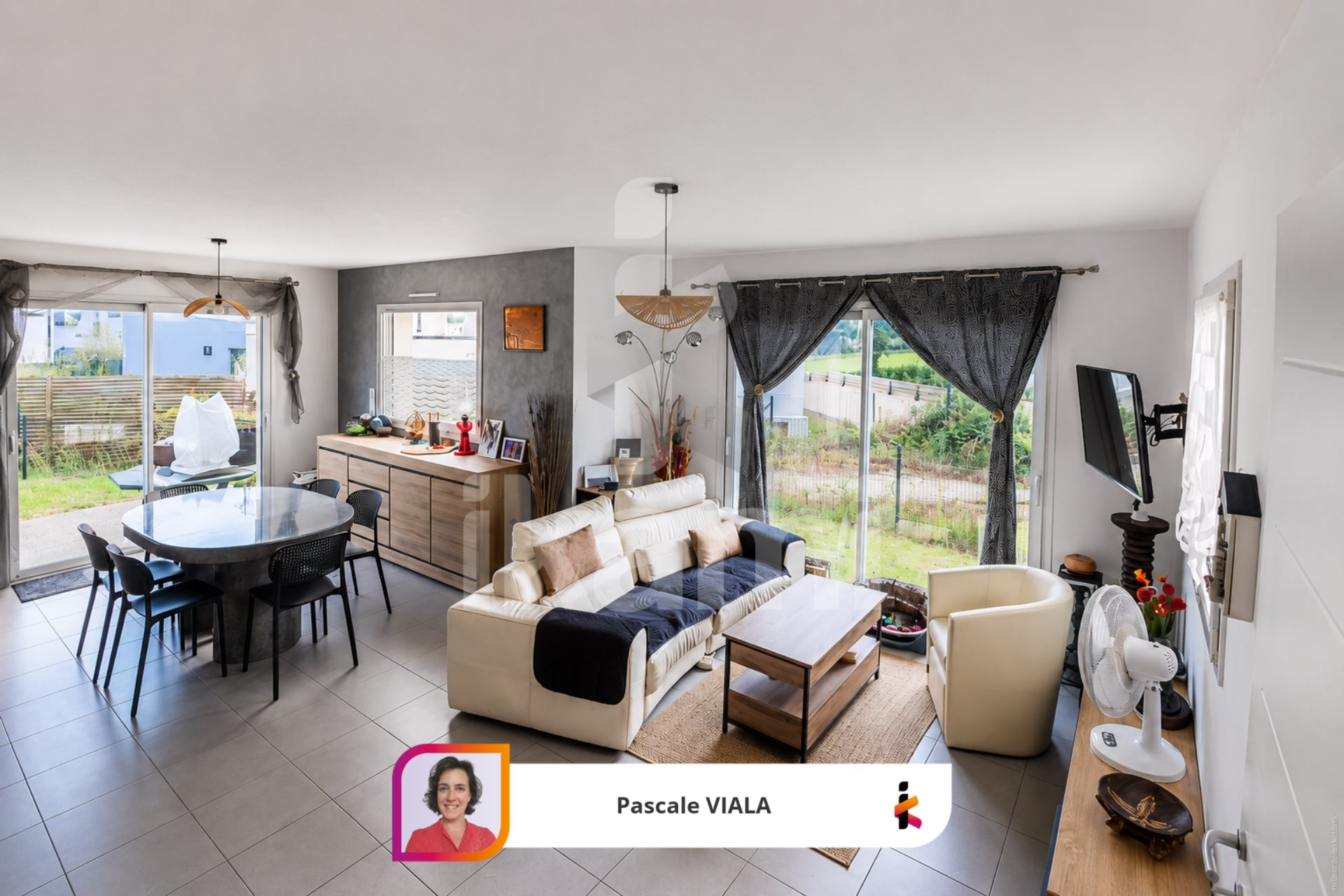 Maison à vendre, 94m², Inzinzac-Lochrist