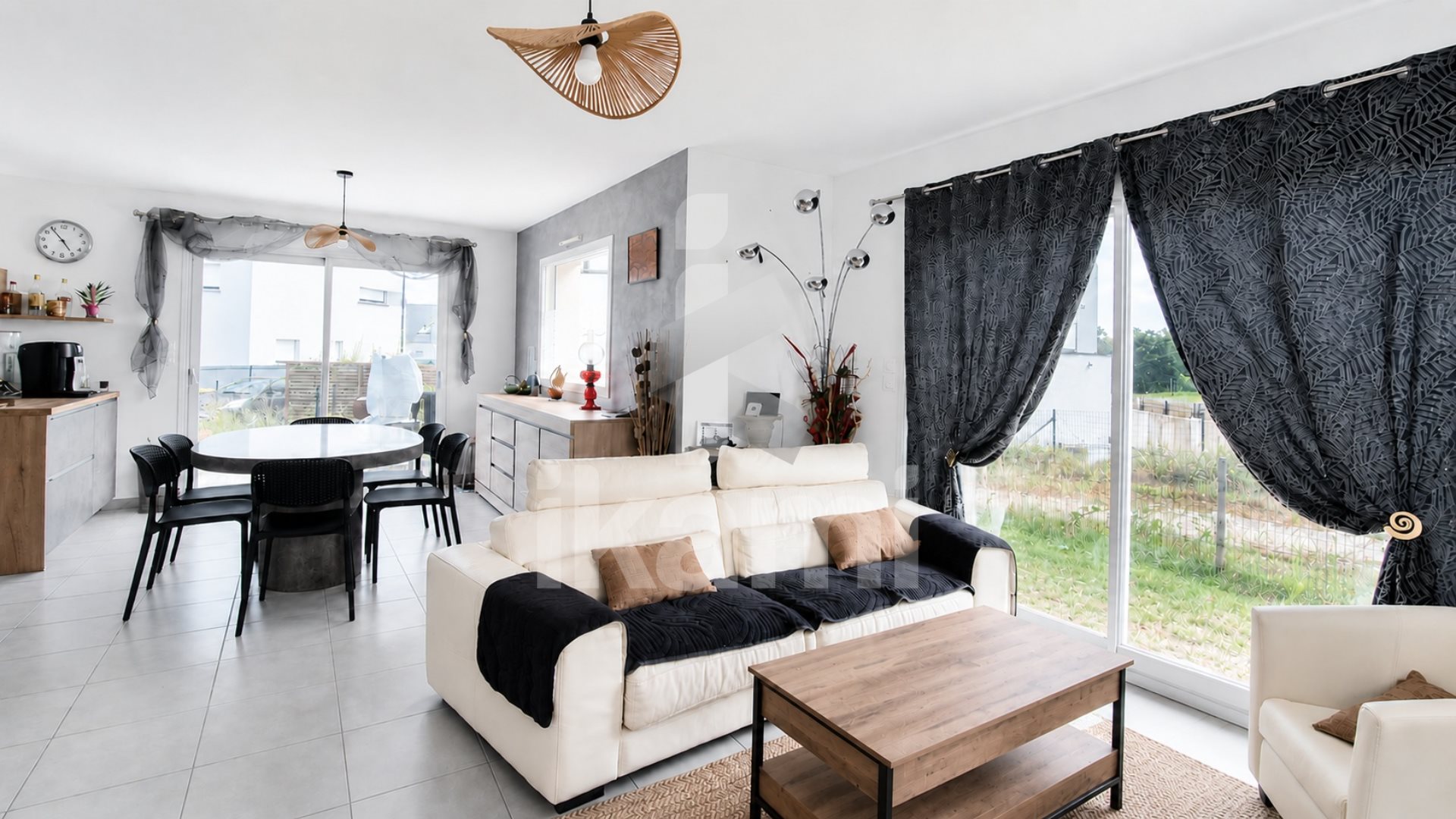 Maison à vendre, 94m², Inzinzac-Lochrist
