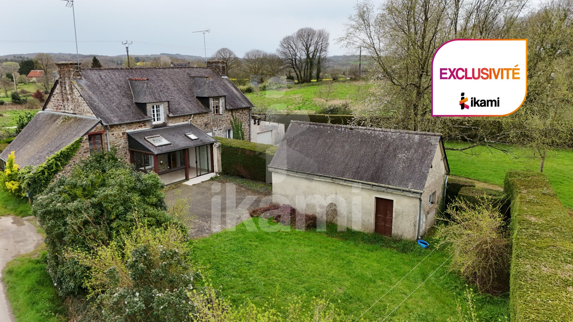 Maison à vendre, 102m², Laurenan