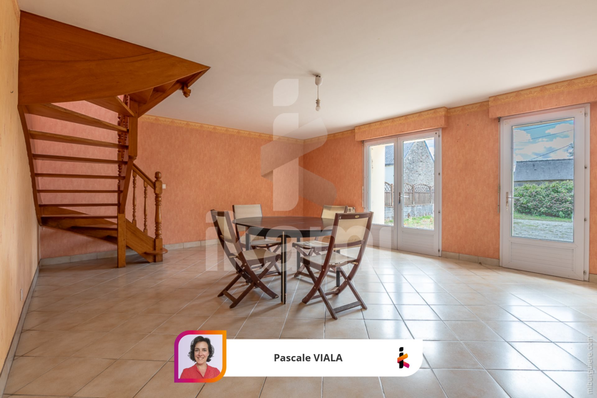 Maison à vendre, 88m², Quistinic