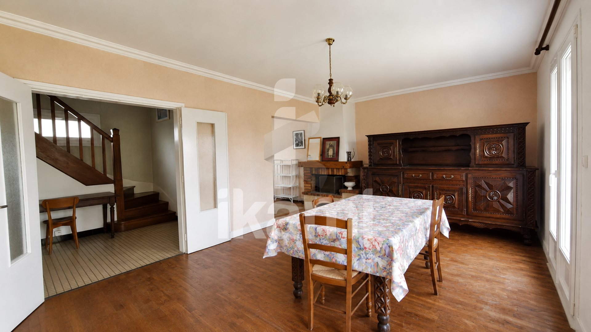 Maison à vendre, 118m², Inzinzac-Lochrist