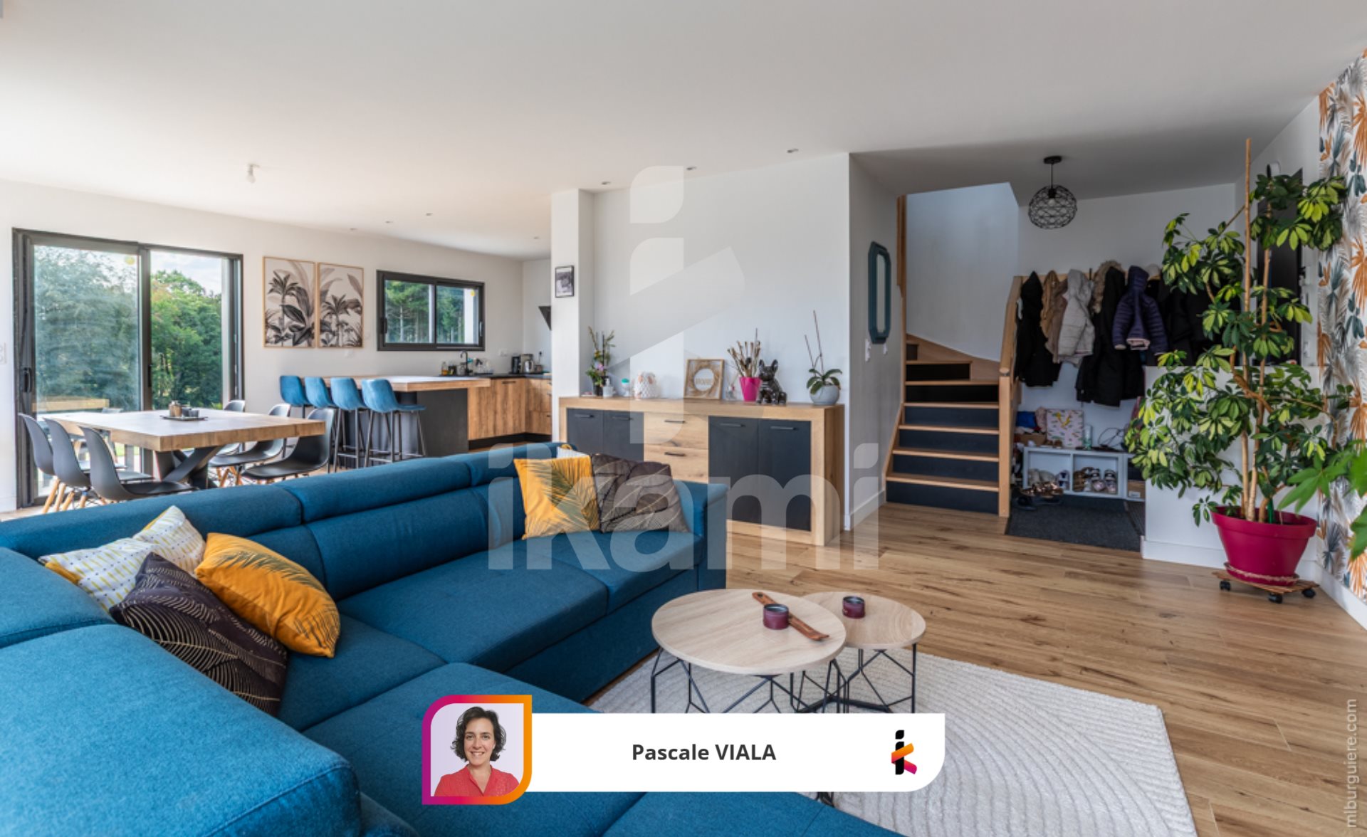 Maison à vendre, 110m², Inguiniel