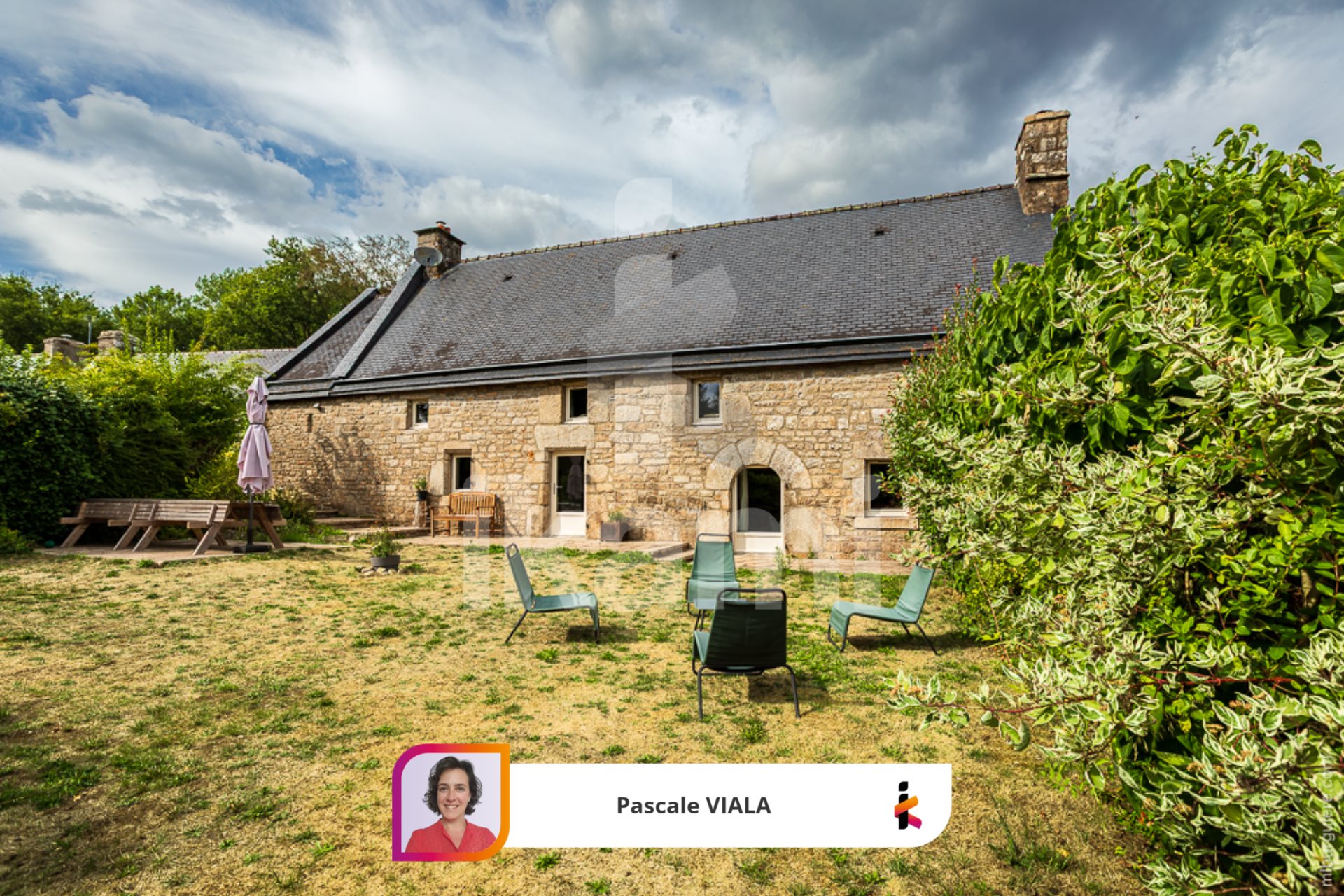Maison à vendre, 303m², Quistinic