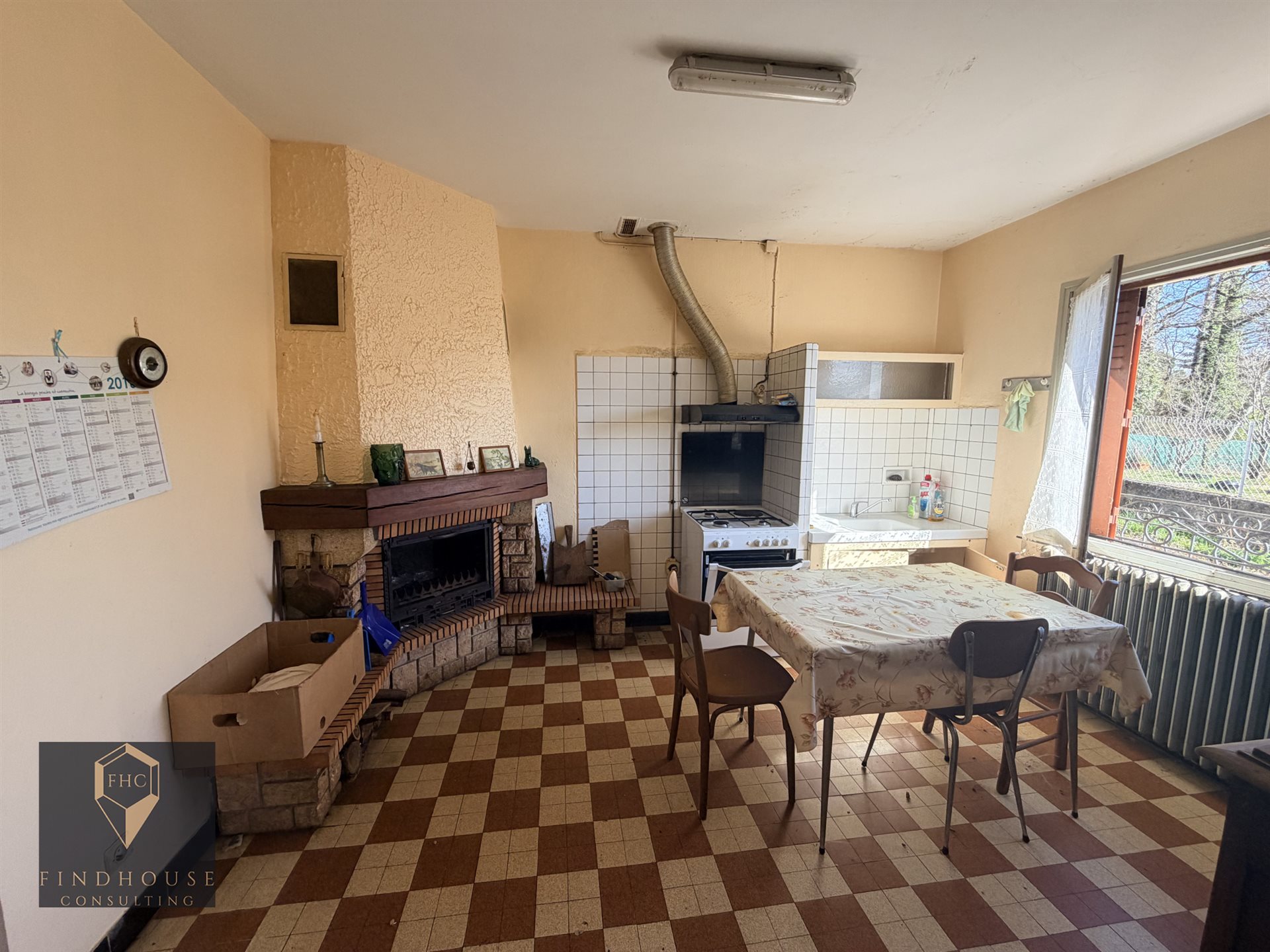 Maison à vendre, 75m², L'Isle-en-Dodon