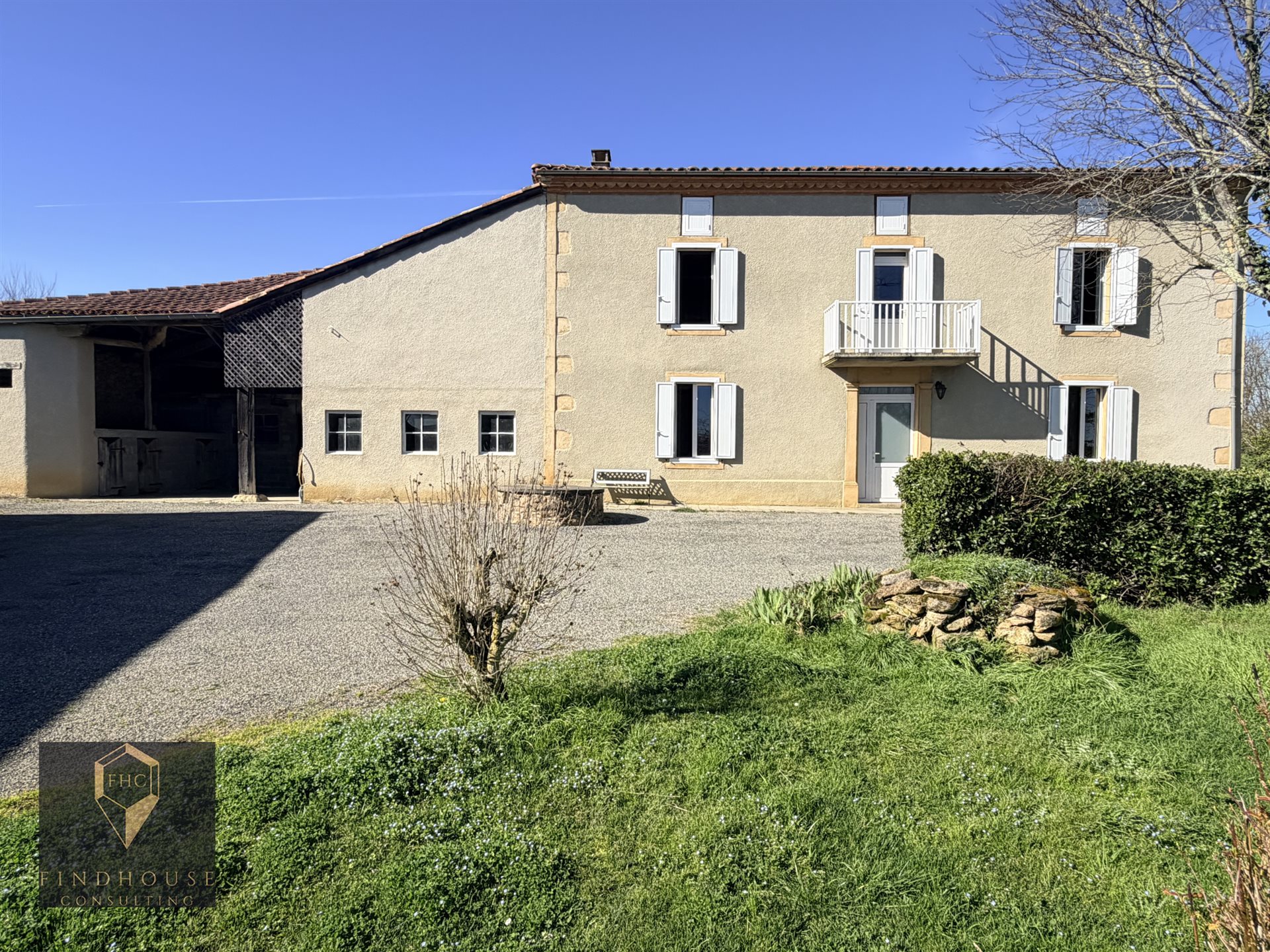 Maison à vendre, 195m², Aurignac