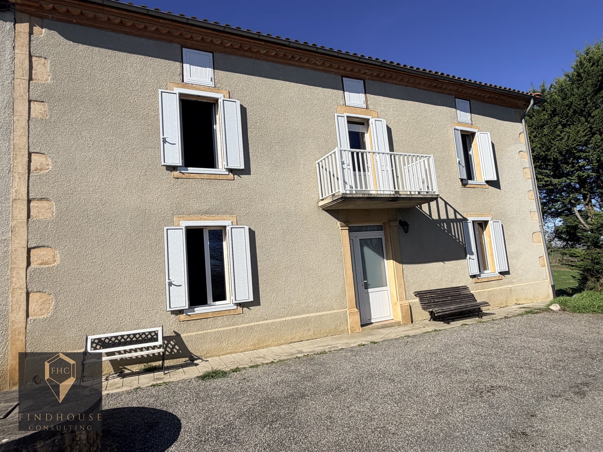 Maison à vendre, 195m², Aurignac