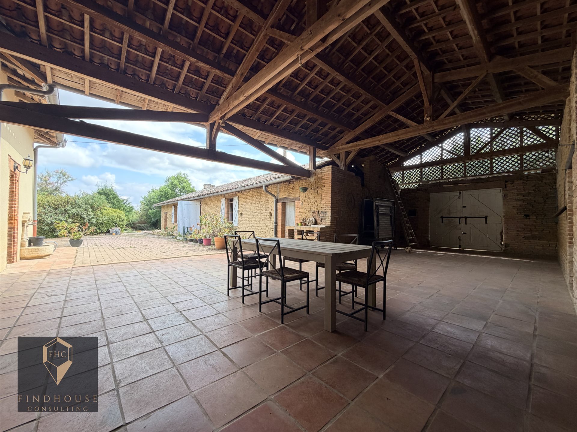 Maison à vendre, 211m², Lombez