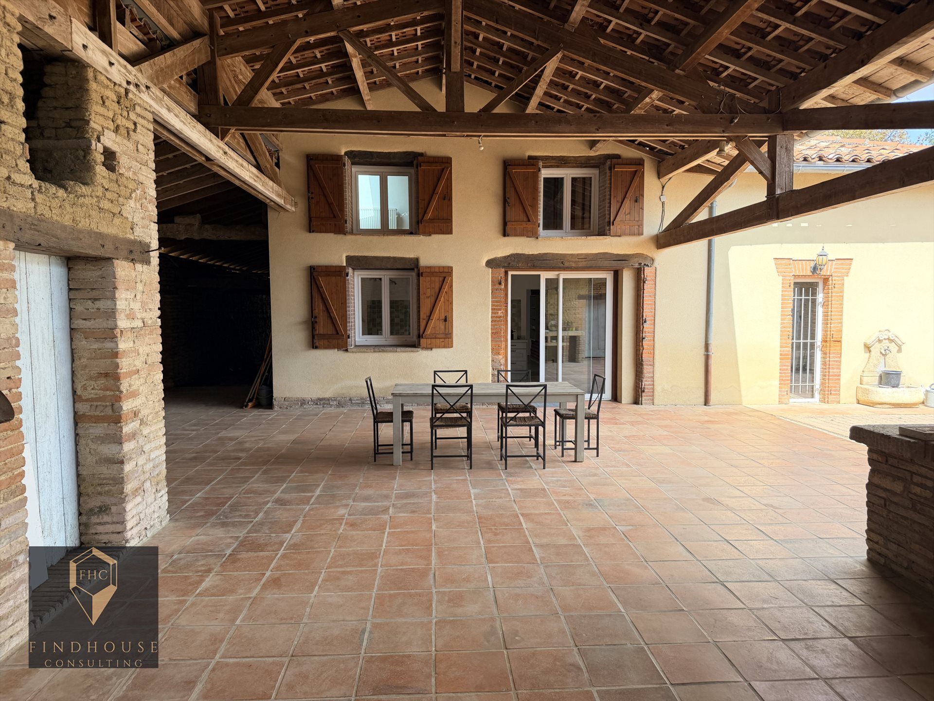 Maison à vendre, 211m², Lombez
