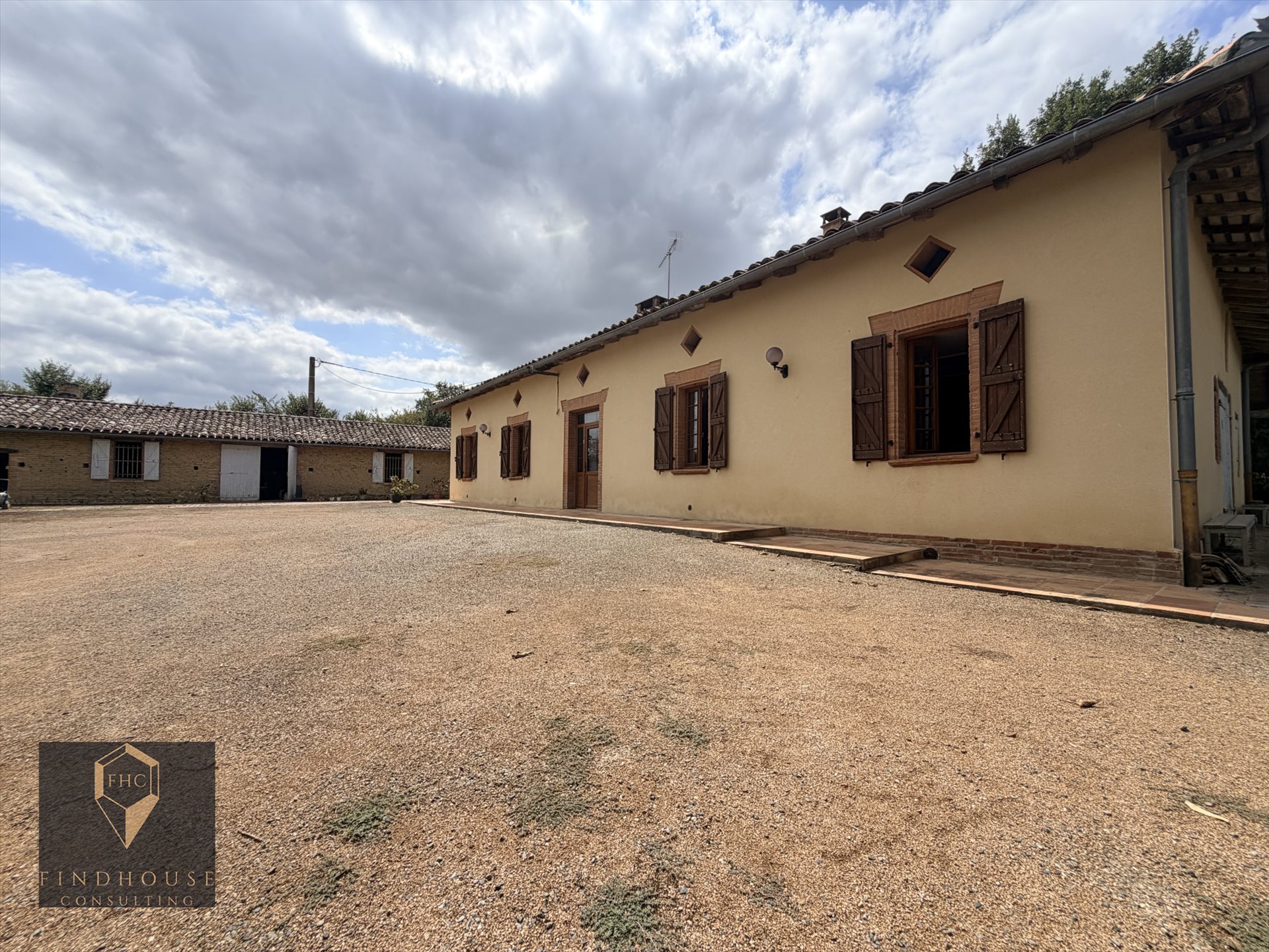 Maison à vendre, 211m², Lombez