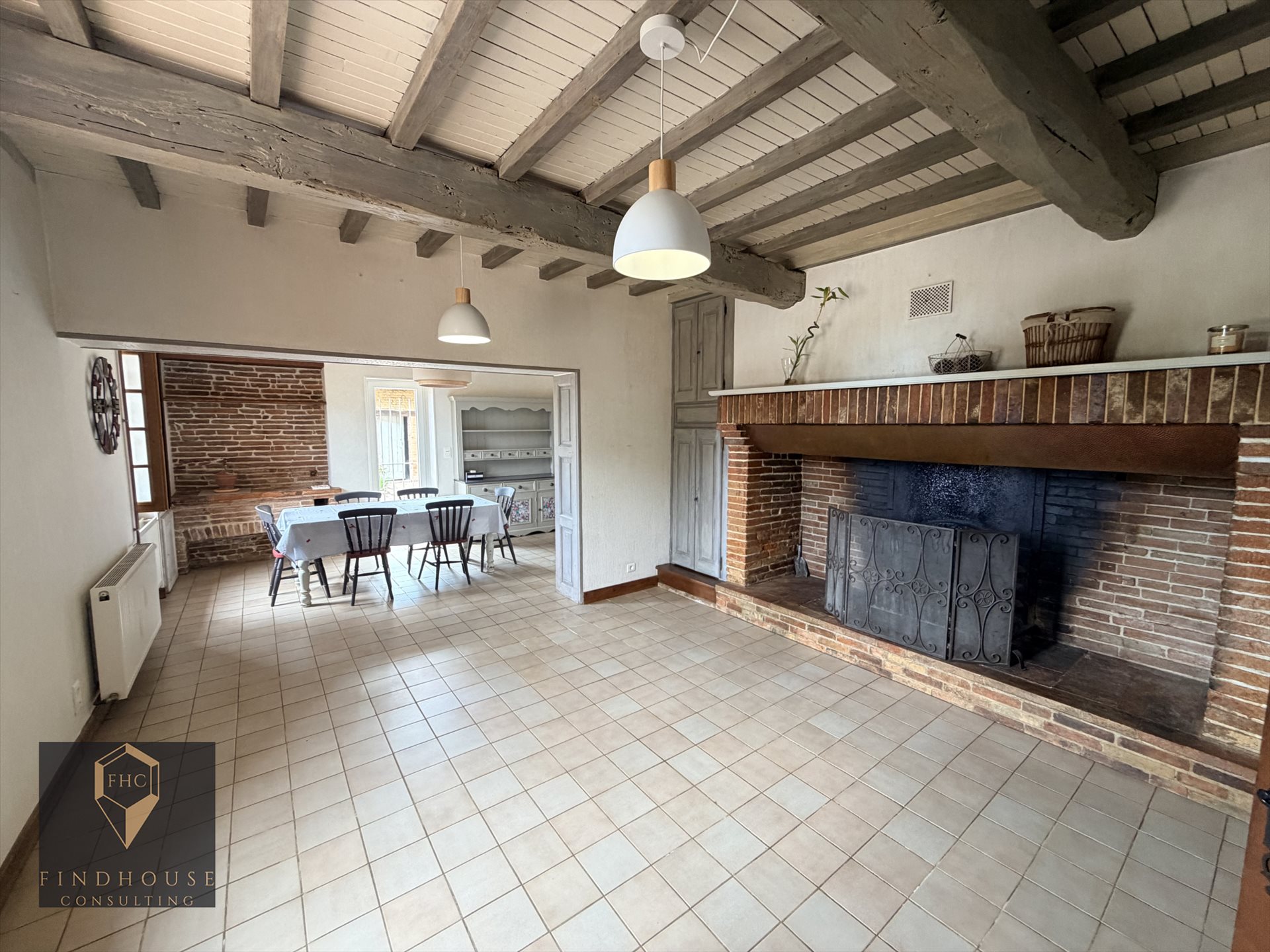 Maison à vendre, 211m², Lombez