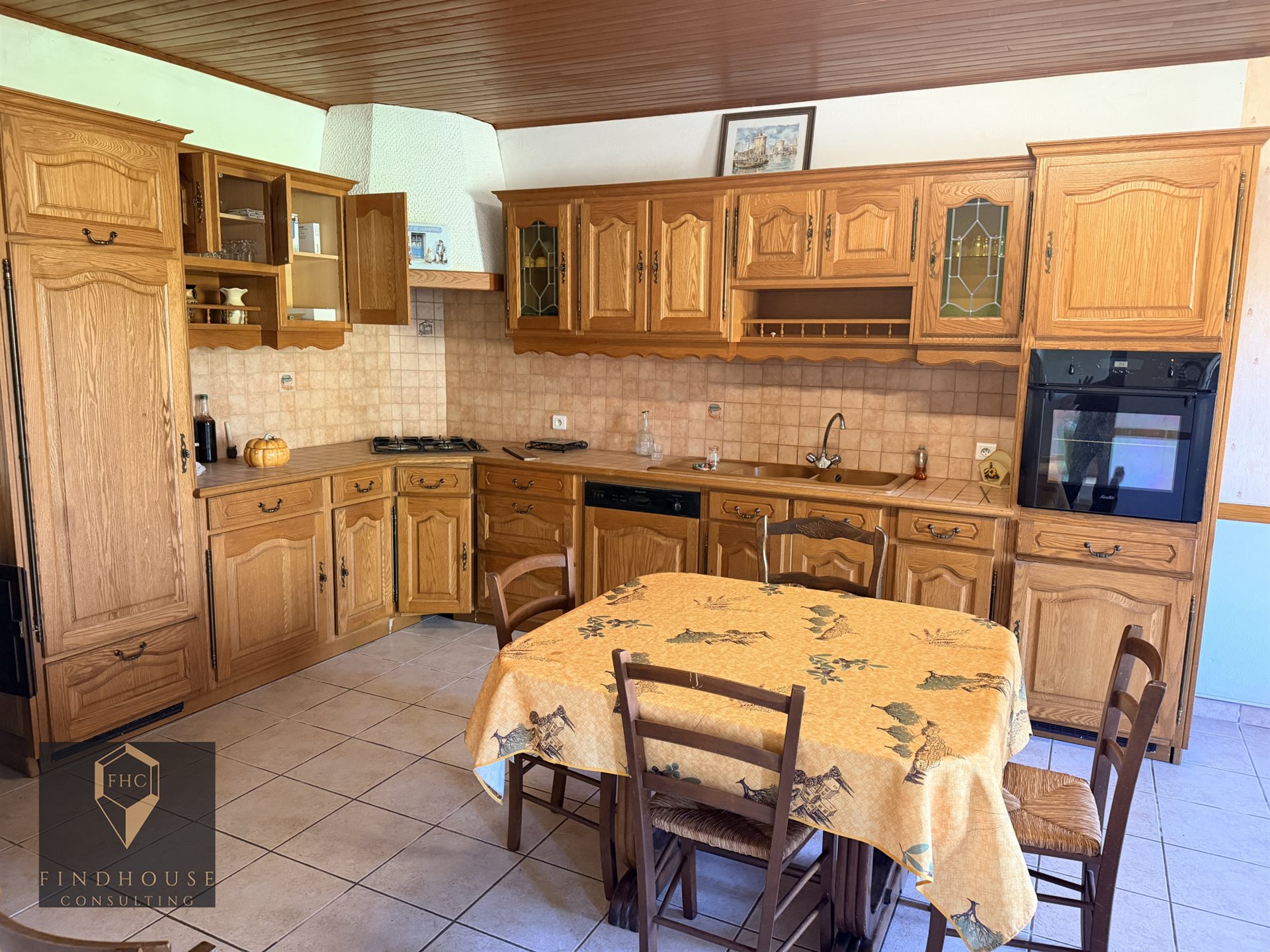 Maison à vendre, 130m², L'Isle-en-Dodon