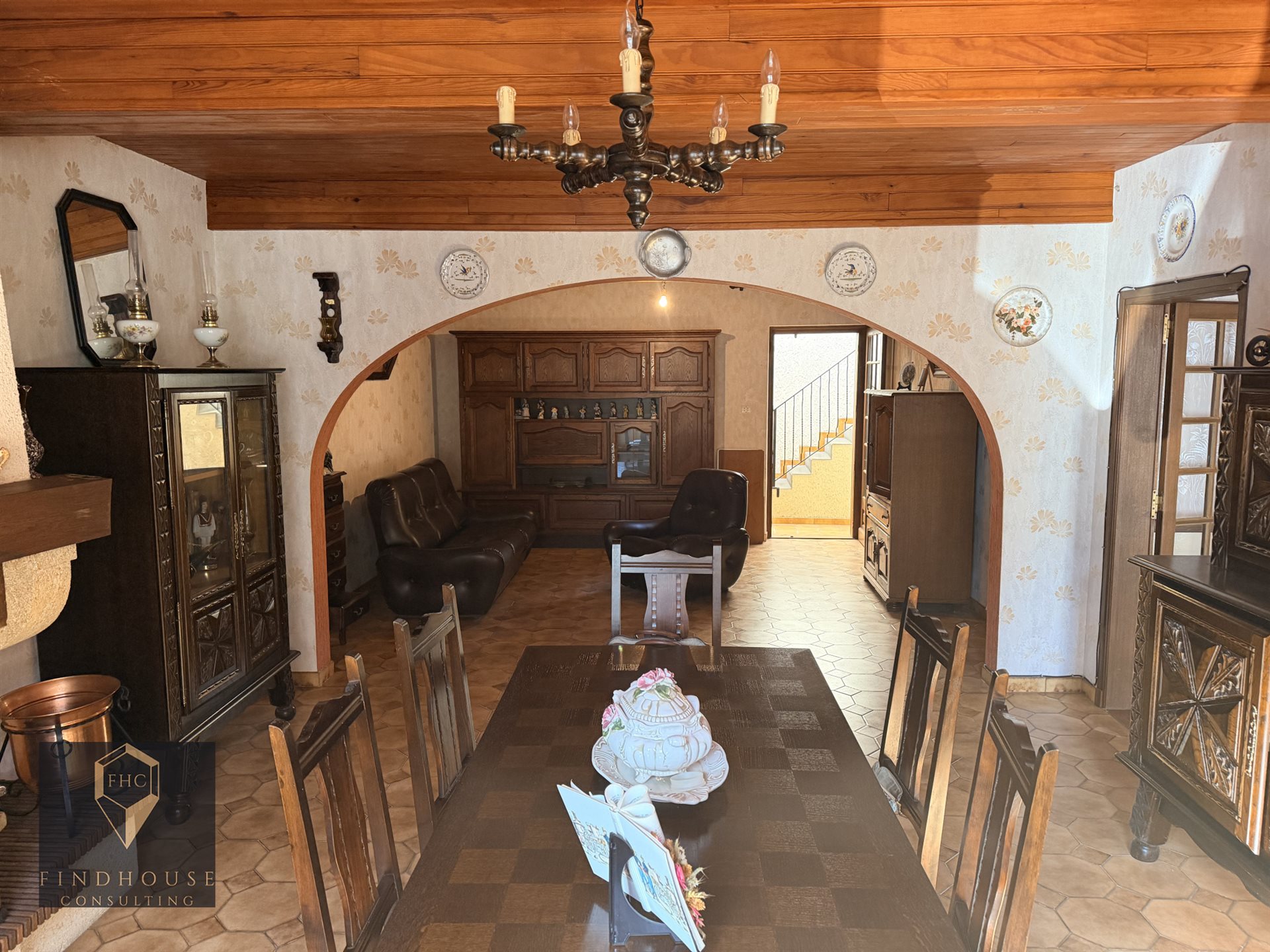 Maison à vendre, 130m², L'Isle-en-Dodon