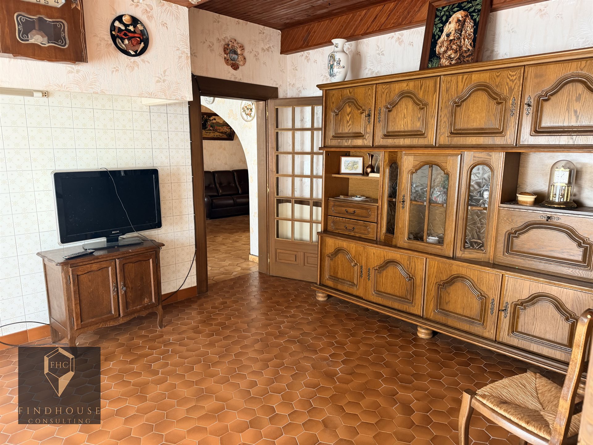 Maison à vendre, 130m², L'Isle-en-Dodon