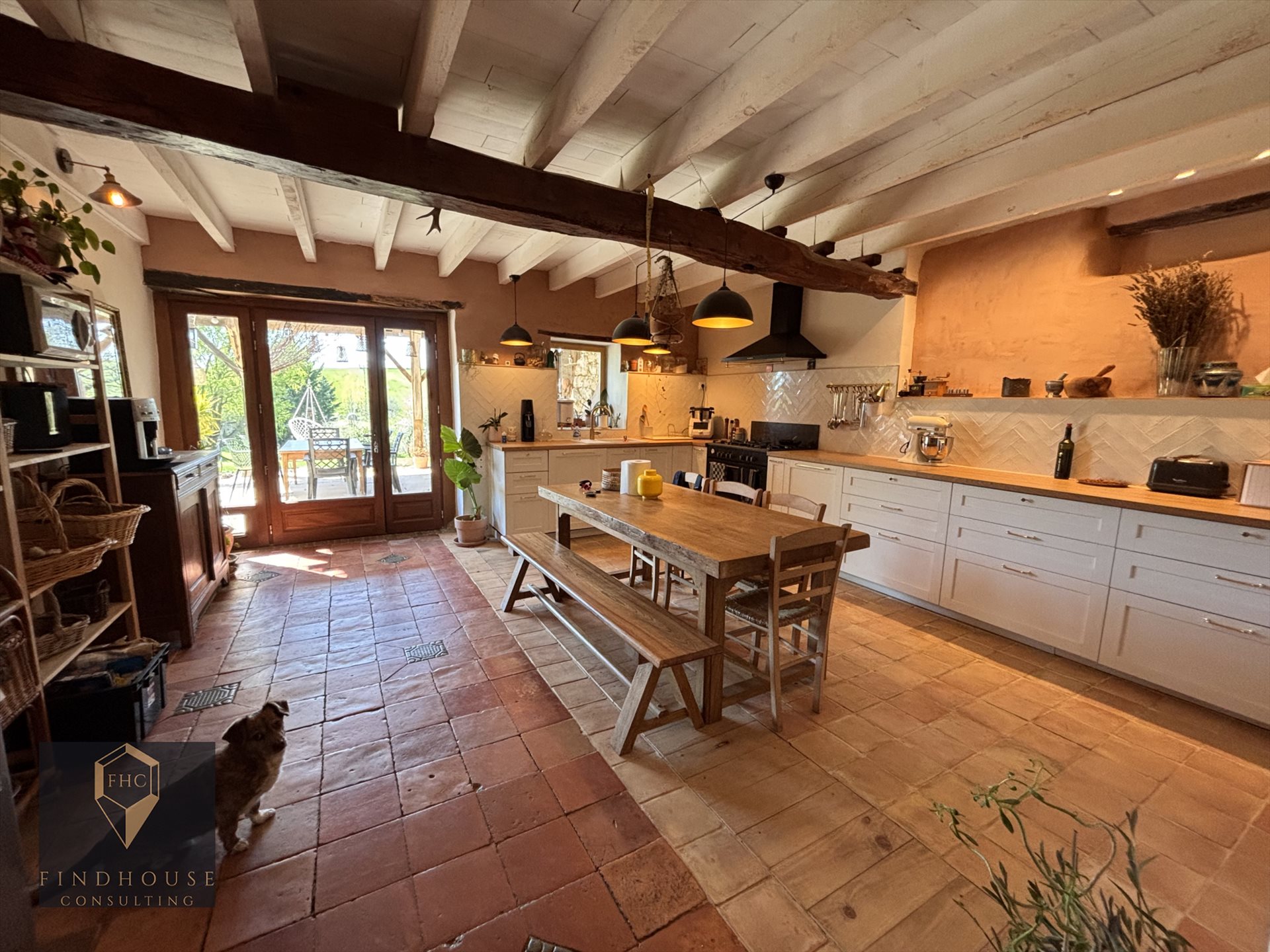 Maison à vendre, 347m², L'Isle-en-Dodon