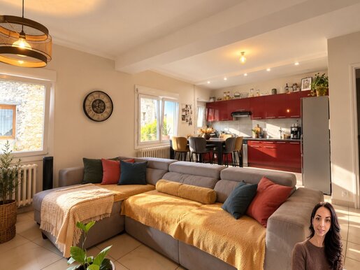 Maison 4 pièces 70 m² · à Puisserguier · 70 m² · 129 000 €
