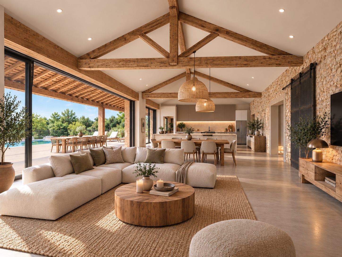 Maison à vendre, 208m², Cazedarnes