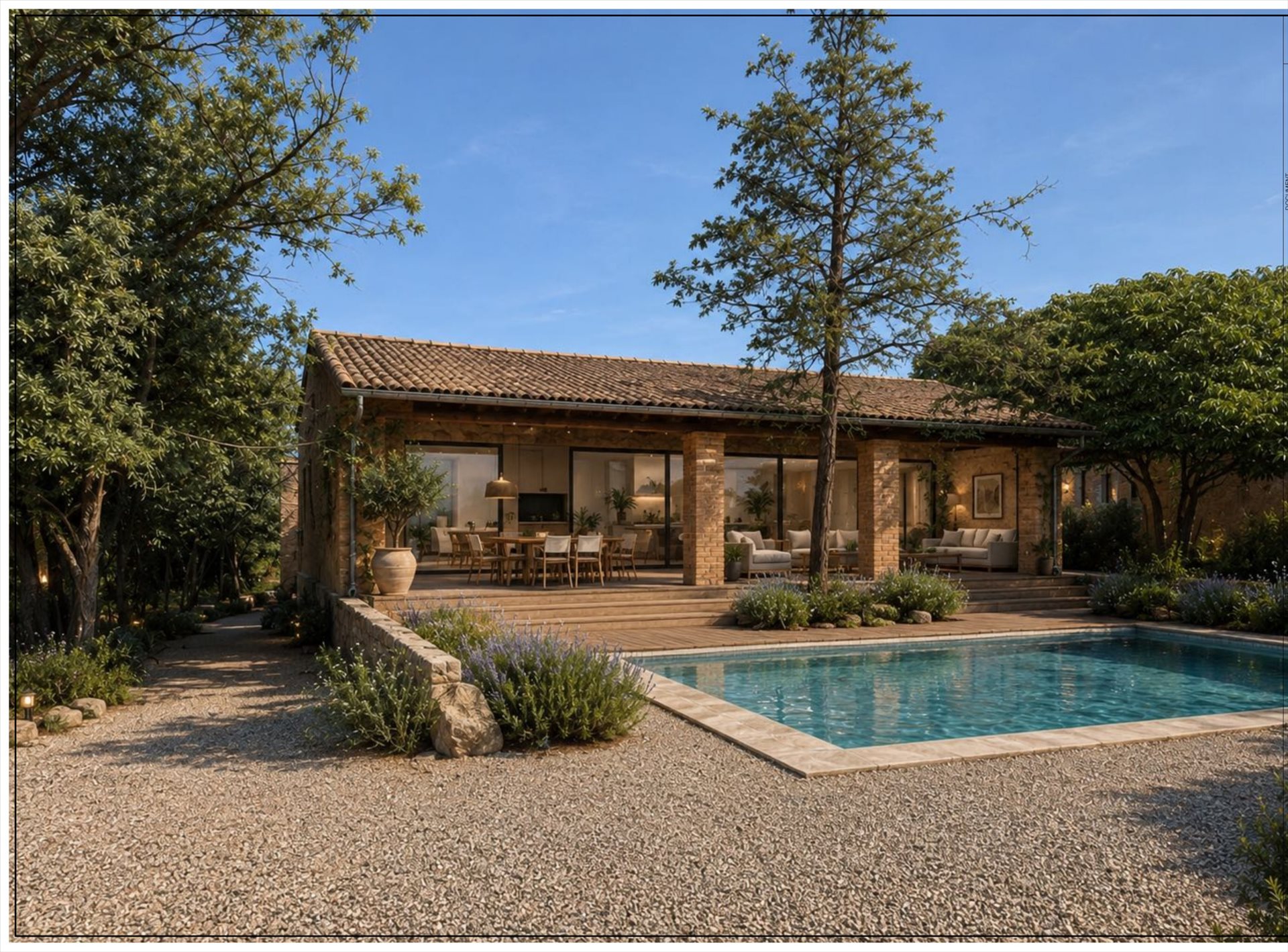 Maison à vendre, 208m², Cazedarnes