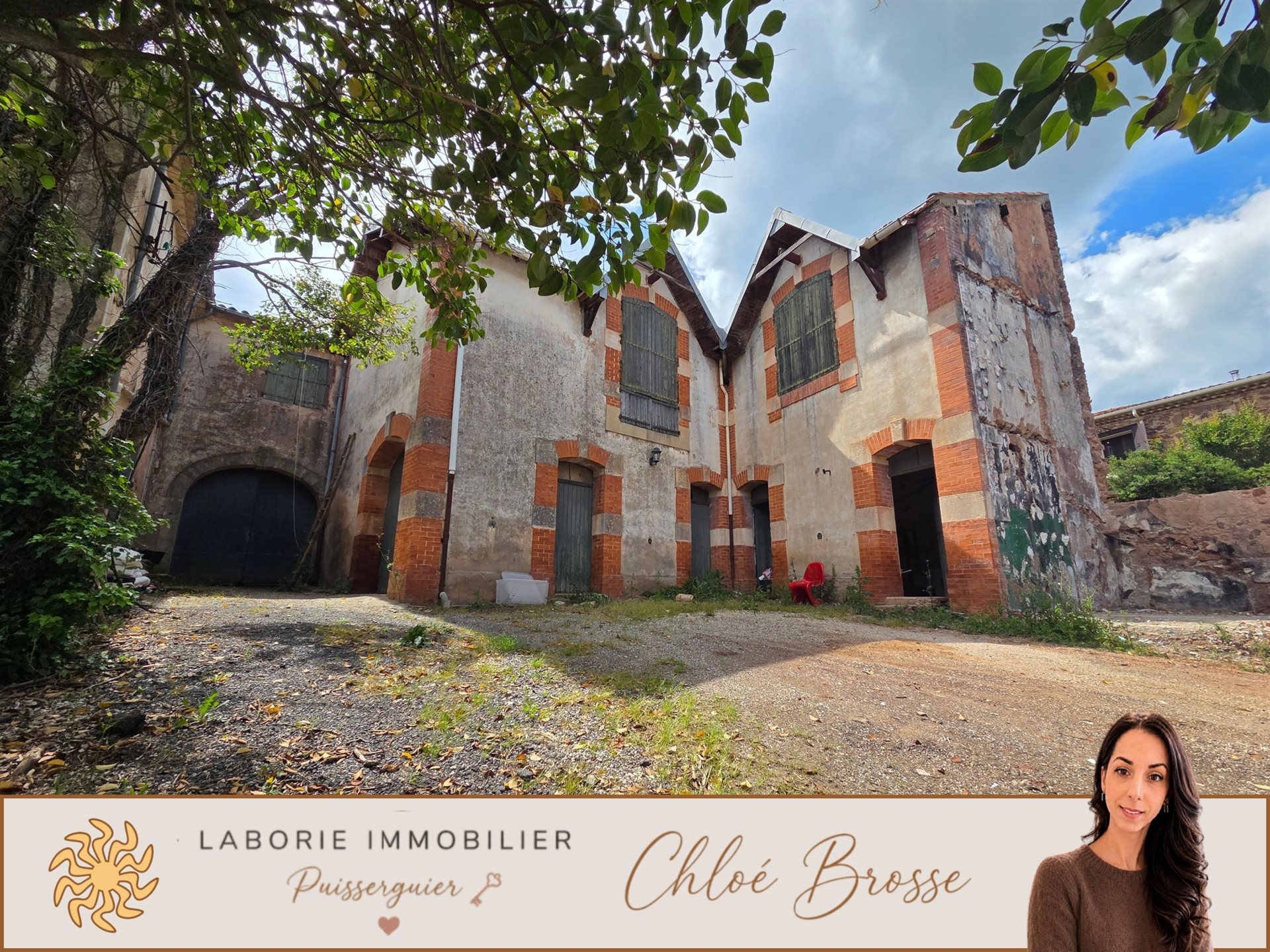 Maison à vendre, 250m², Cazedarnes