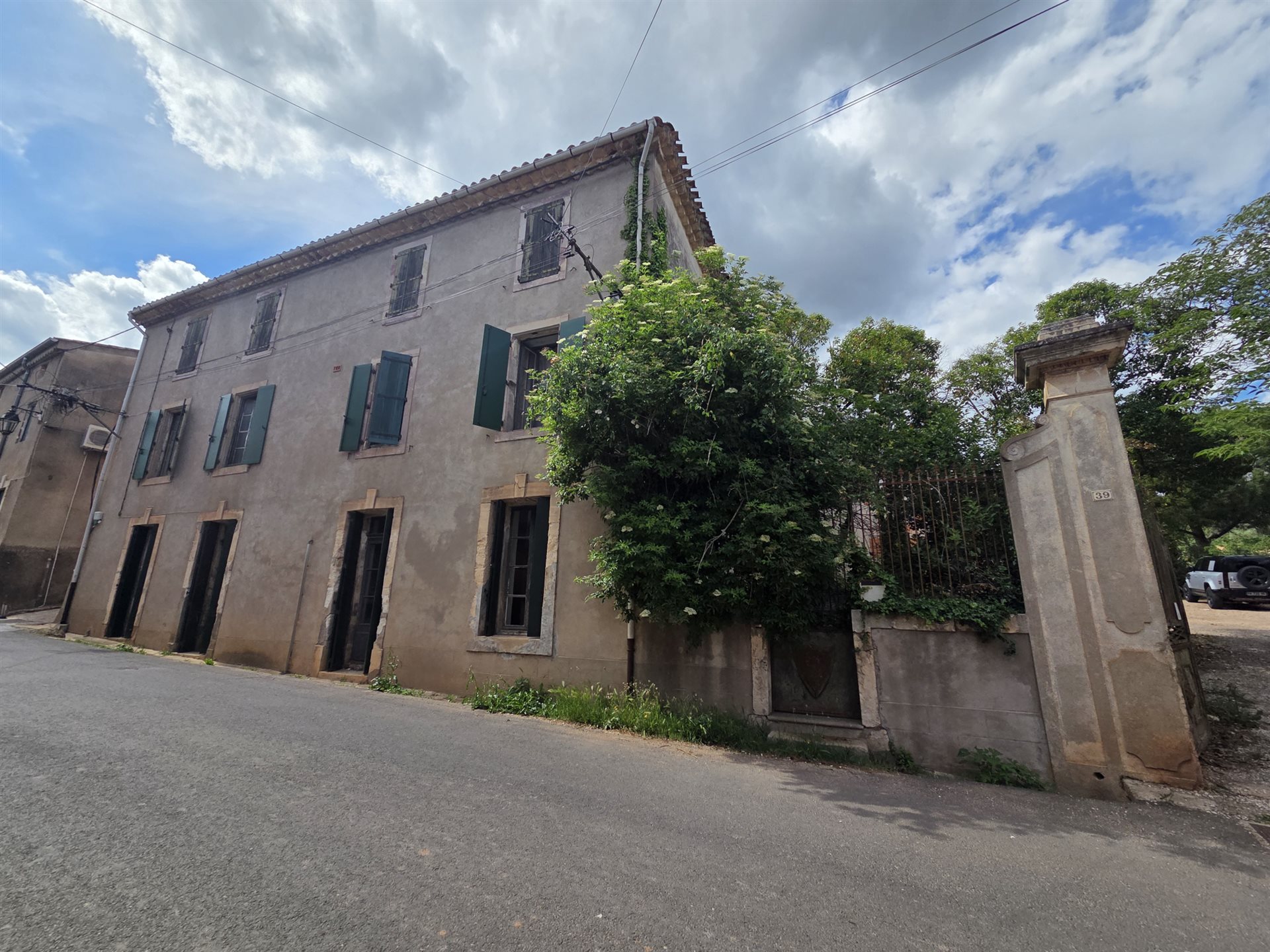 Maison à vendre, 250m², Cazedarnes