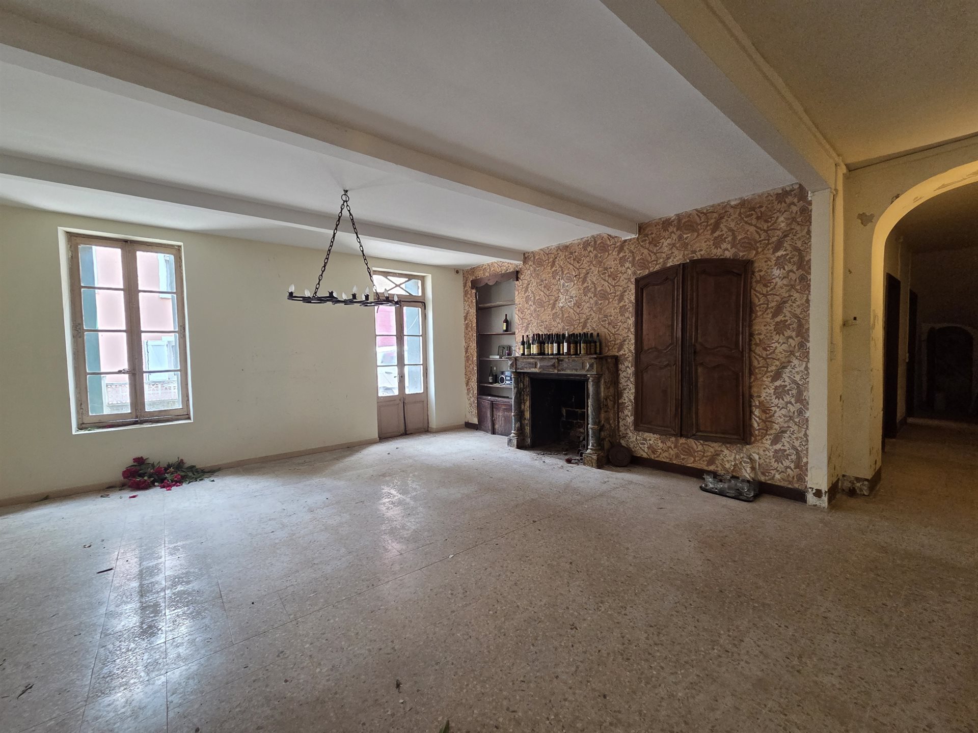 Maison à vendre, 250m², Cazedarnes