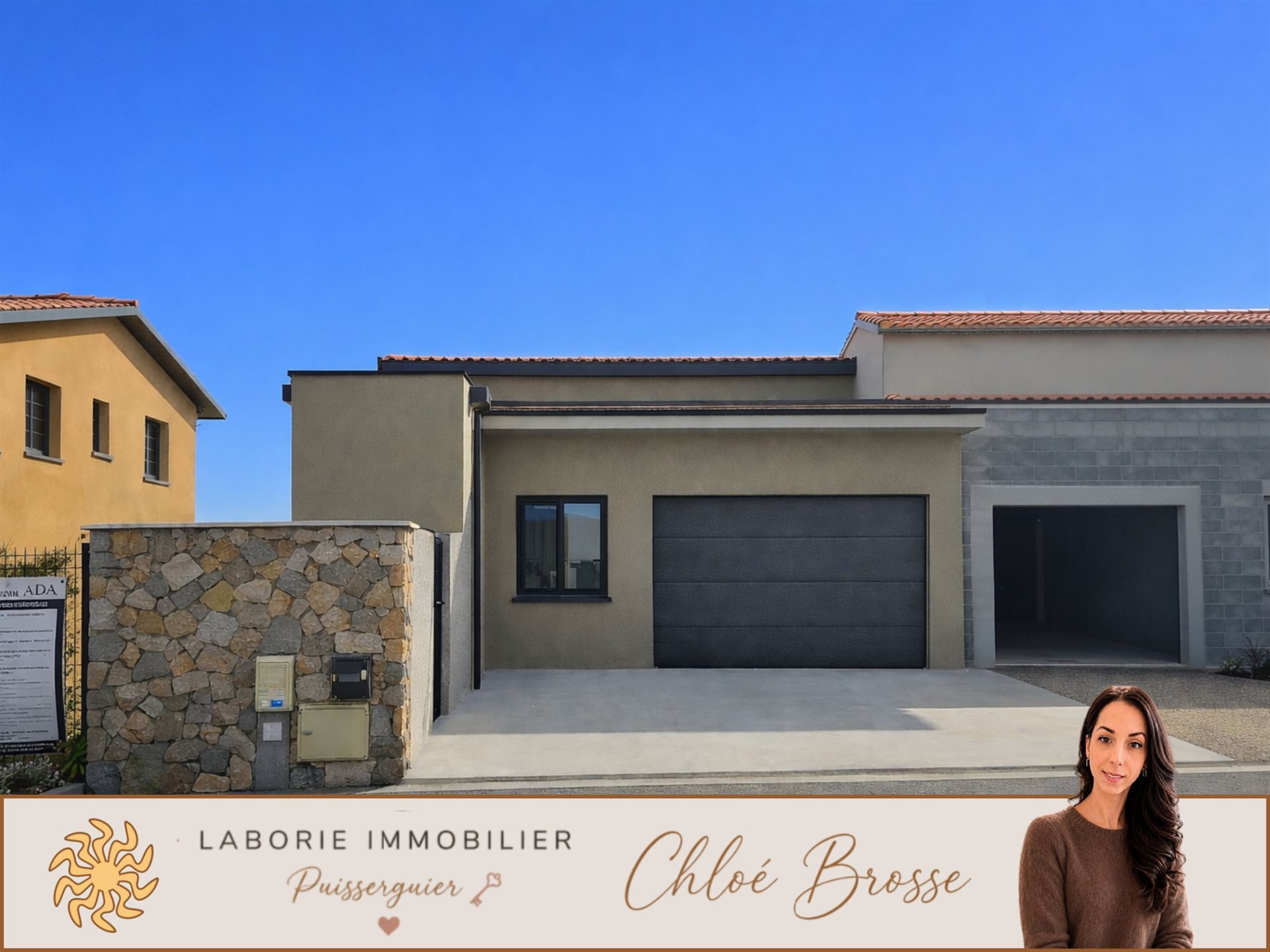 Maison à vendre, 70m², Portiragnes