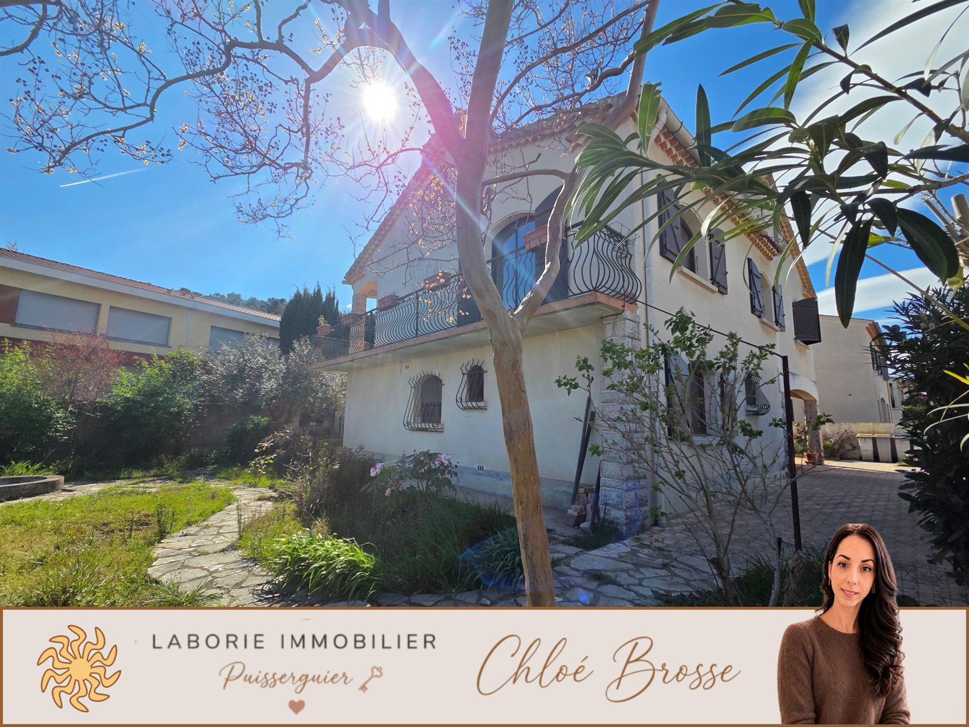 Maison à vendre, 164m², Cessenon-sur-Orb