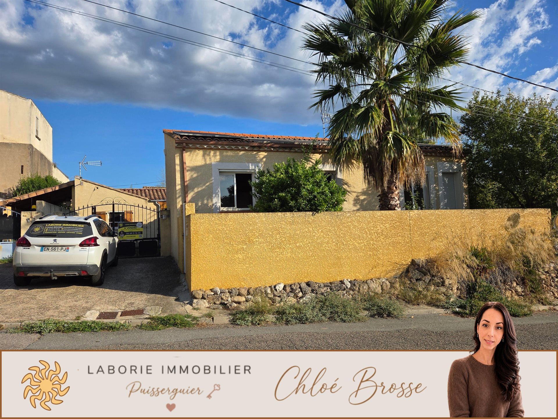 Maison à vendre, 122m², Murviel-lès-Béziers