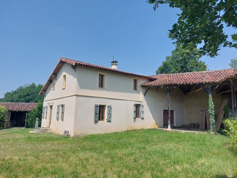 Maison à vendre, 190m², Masseube