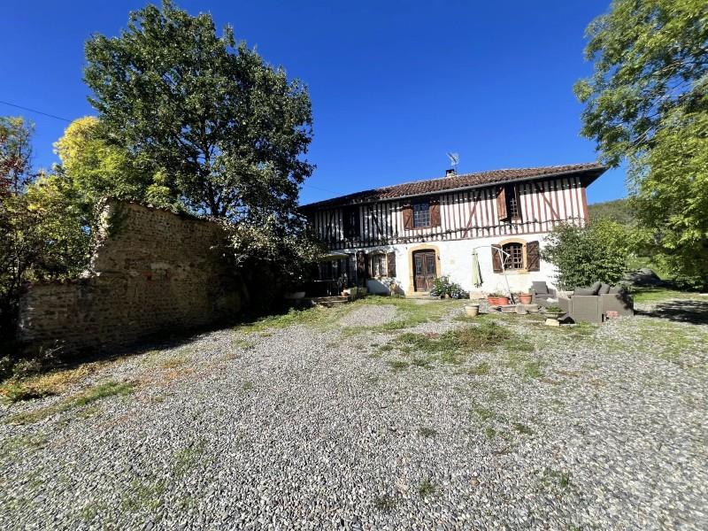 Maison à vendre, 130m², Castelnau-Magnoac