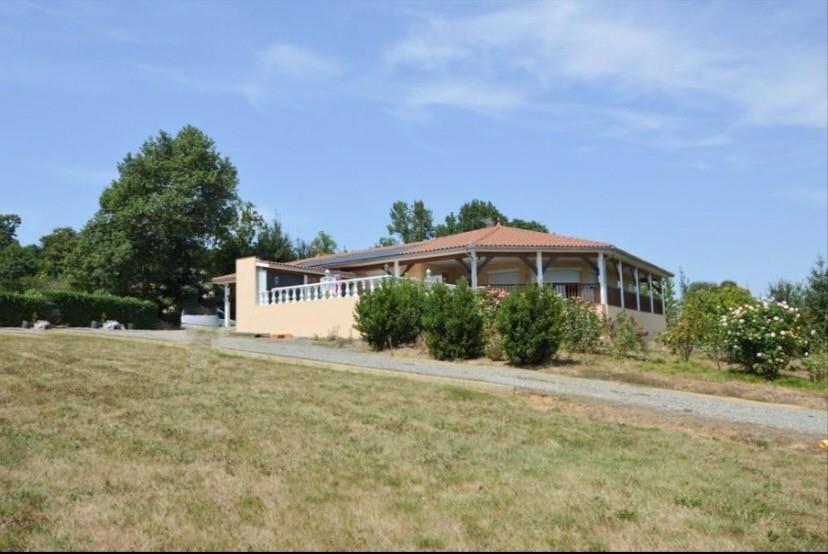 Maison à vendre, 151m², Castelnau-Magnoac