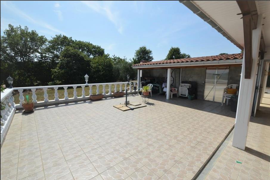 Maison à vendre, 151m², Castelnau-Magnoac