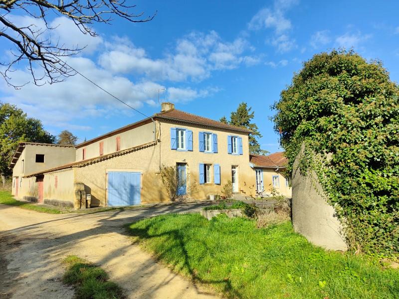 Maison à vendre, 235m², Seissan