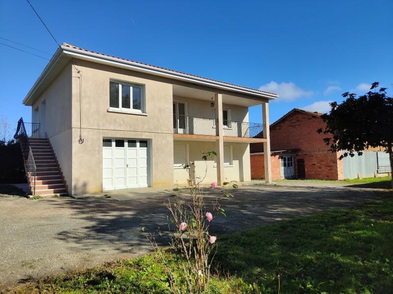 Maison à vendre, 98m², Seissan