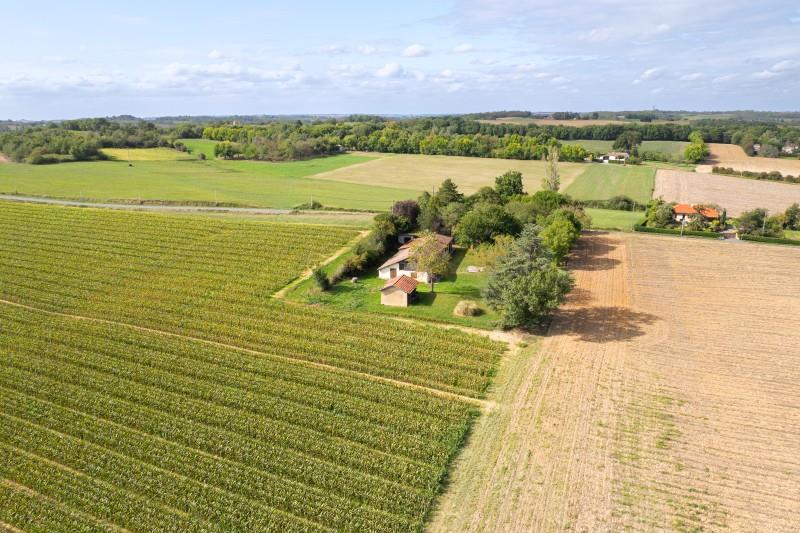 Maison à vendre, 140m², Seissan