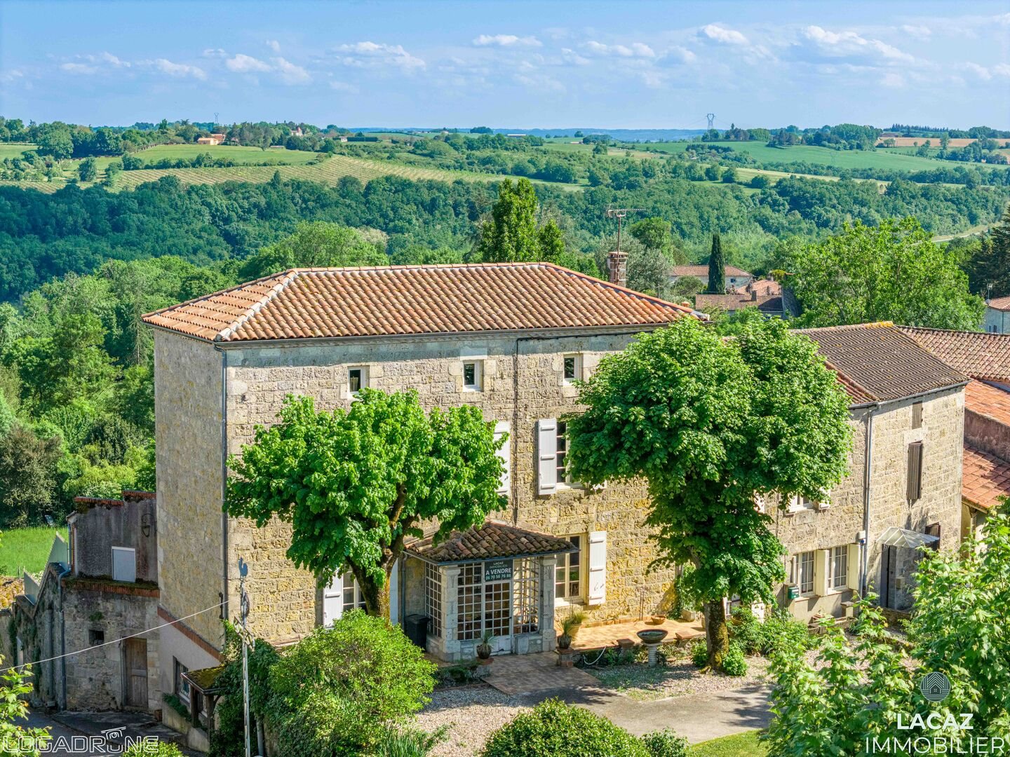Maison à vendre, 320m², Prayssas