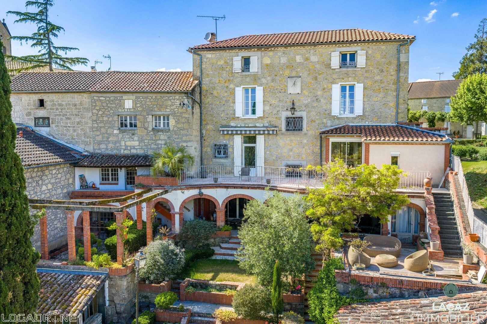 Maison à vendre, 320m², Prayssas