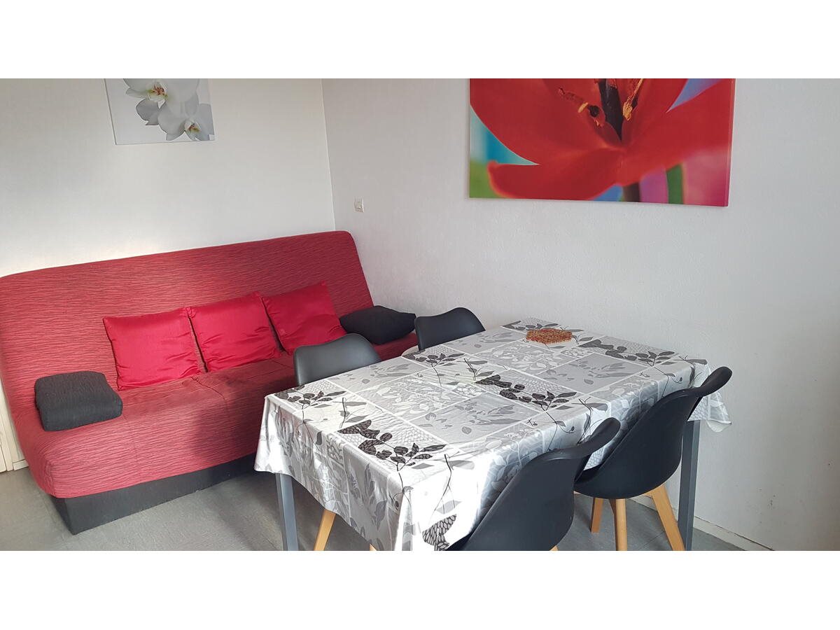 Appartement à vendre, 33m², La Roche-Posay