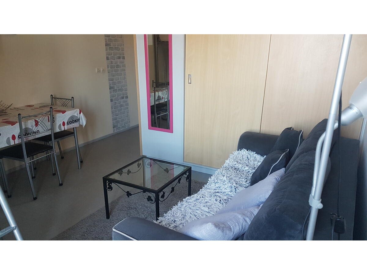 Appartement à vendre, 25m², La Roche-Posay