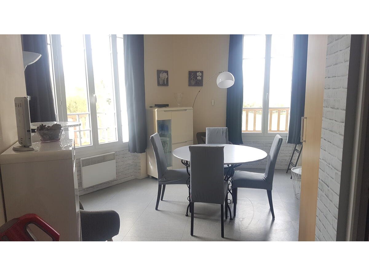 Appartement à vendre, 29m², La Roche-Posay