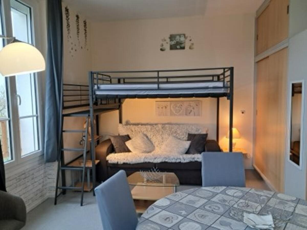 Appartement à vendre, 29m², La Roche-Posay