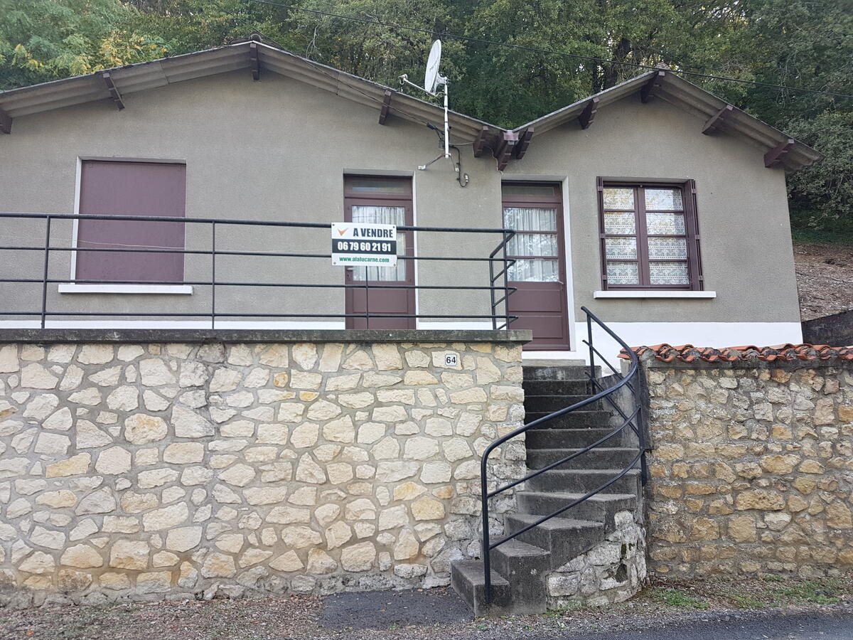 Maison à vendre, 33m², La Chapelle-Moulière