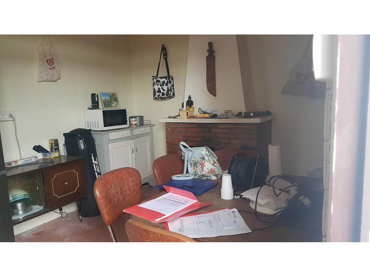 Maison à vendre, 33m², La Chapelle-Moulière