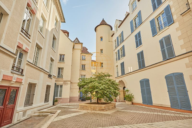 Appartement à vendre, 56m², Saint-Germain-en-Laye