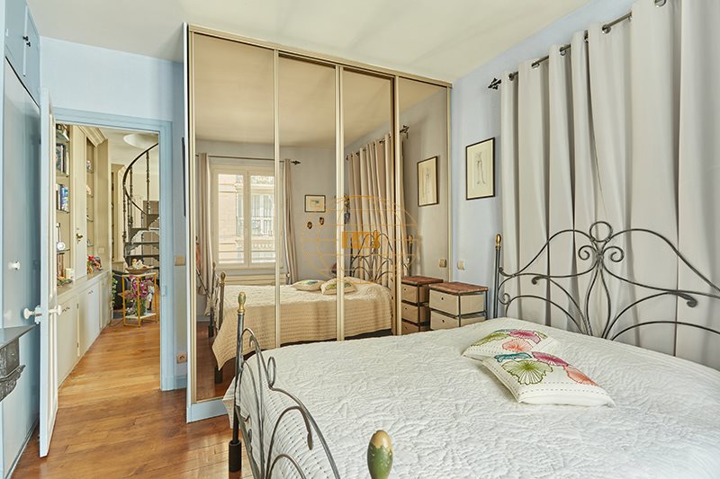 Appartement à vendre, 56m², Saint-Germain-en-Laye