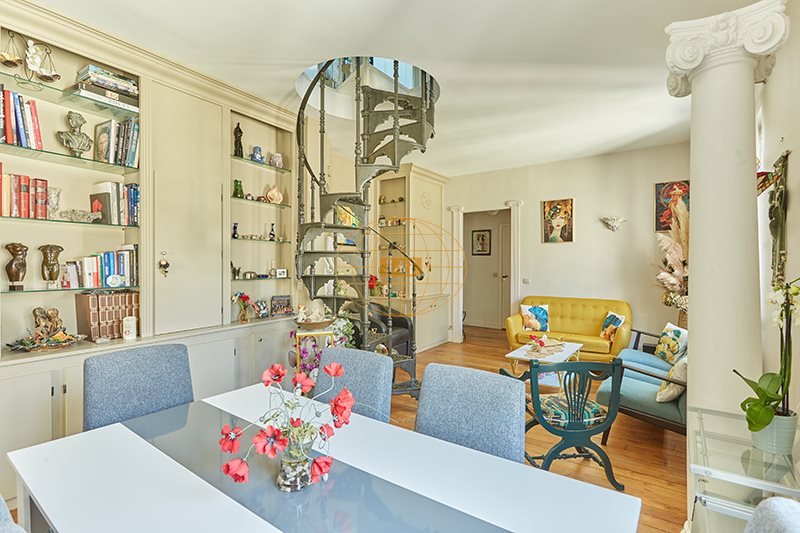 Appartement à vendre, 56m², Saint-Germain-en-Laye