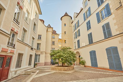 Appartement 4 pièces 56 m² · à Saint-Germain-en-Laye · 56 m² · 495 000 €
