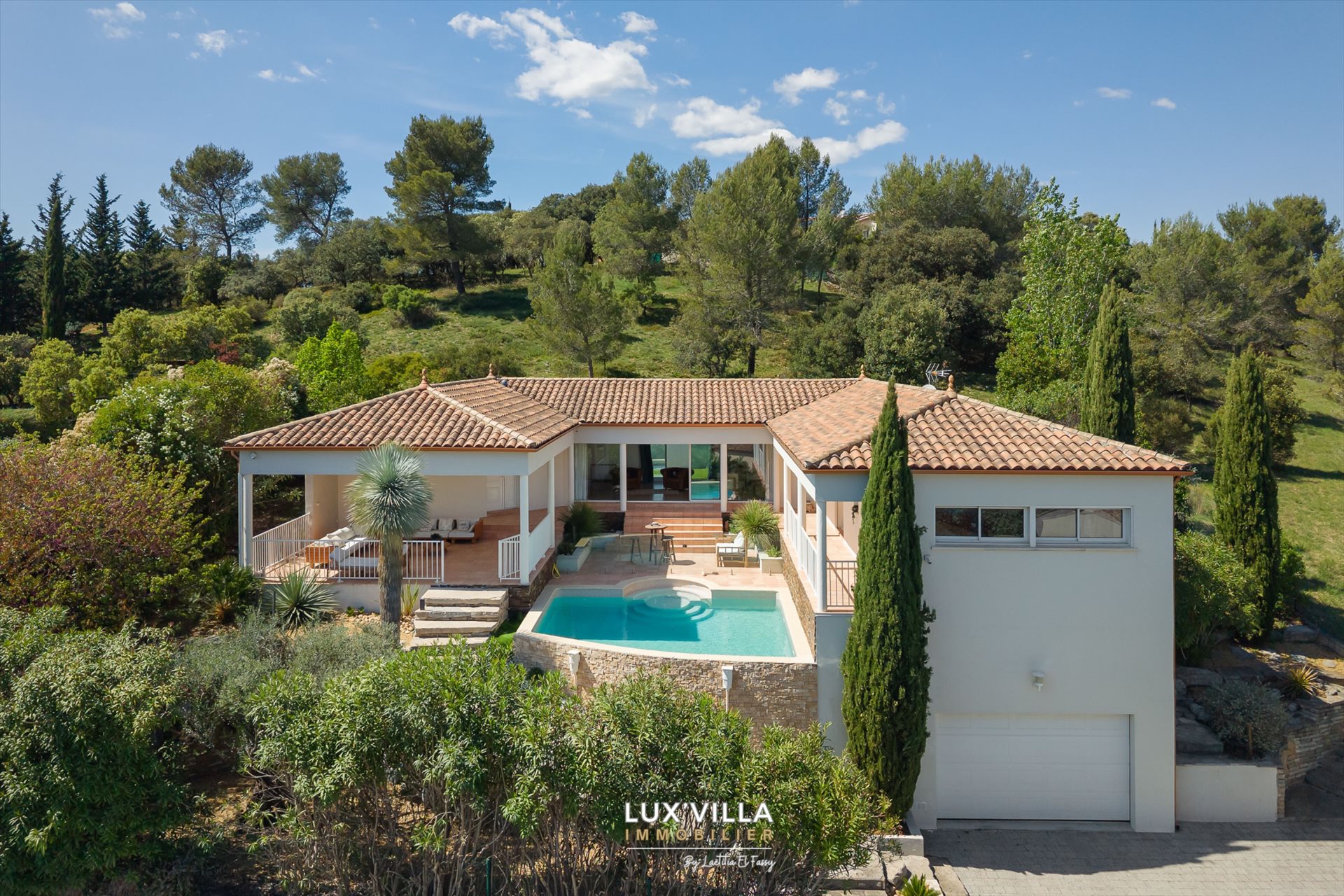 Maison à vendre, 185m², Saint-Gély-du-Fesc