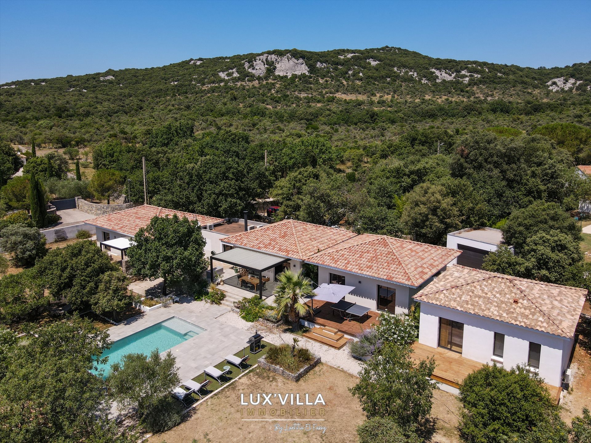 Maison à vendre, 290m², Saint-Gély-du-Fesc