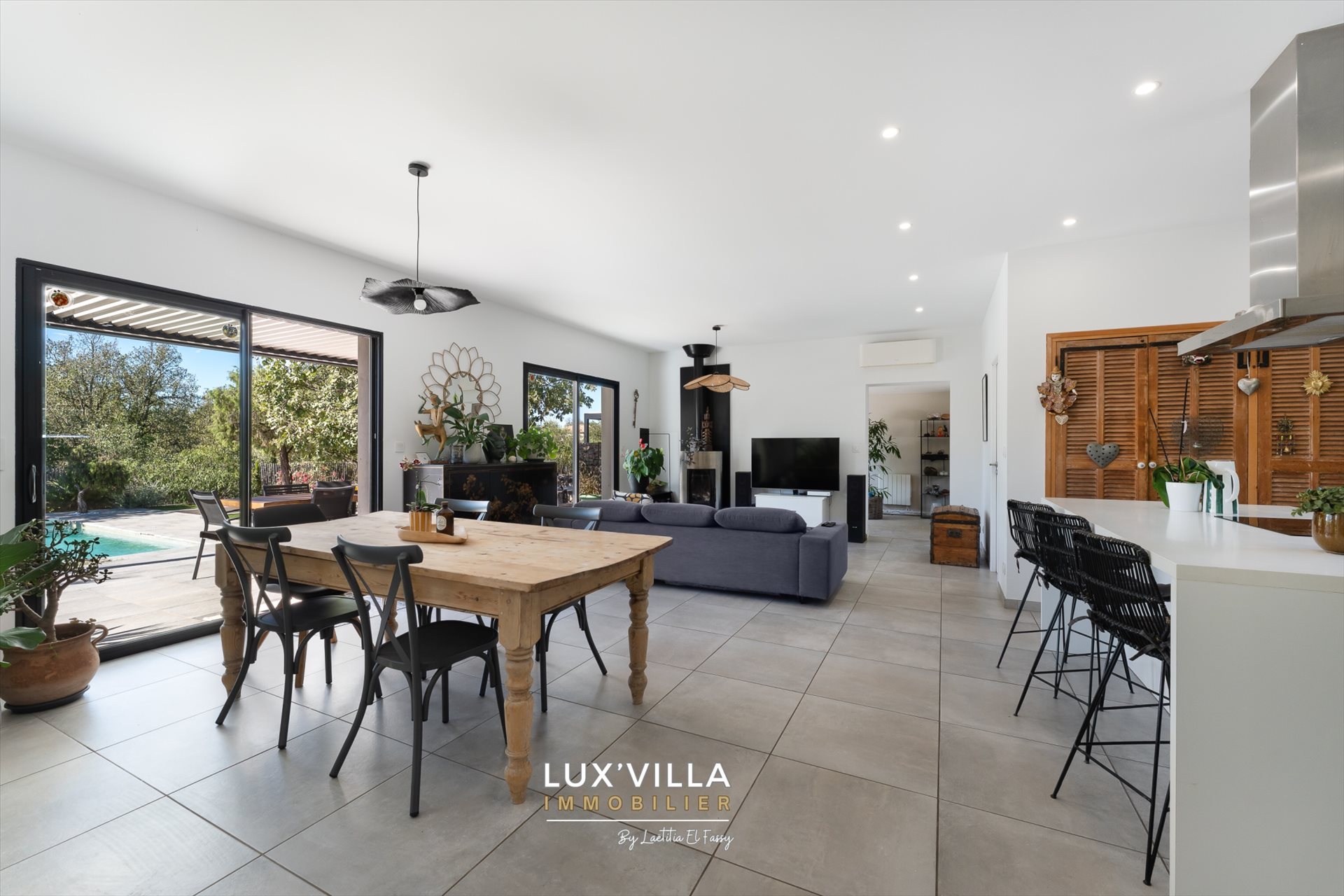 Maison à vendre, 270m², Saint-Gély-du-Fesc